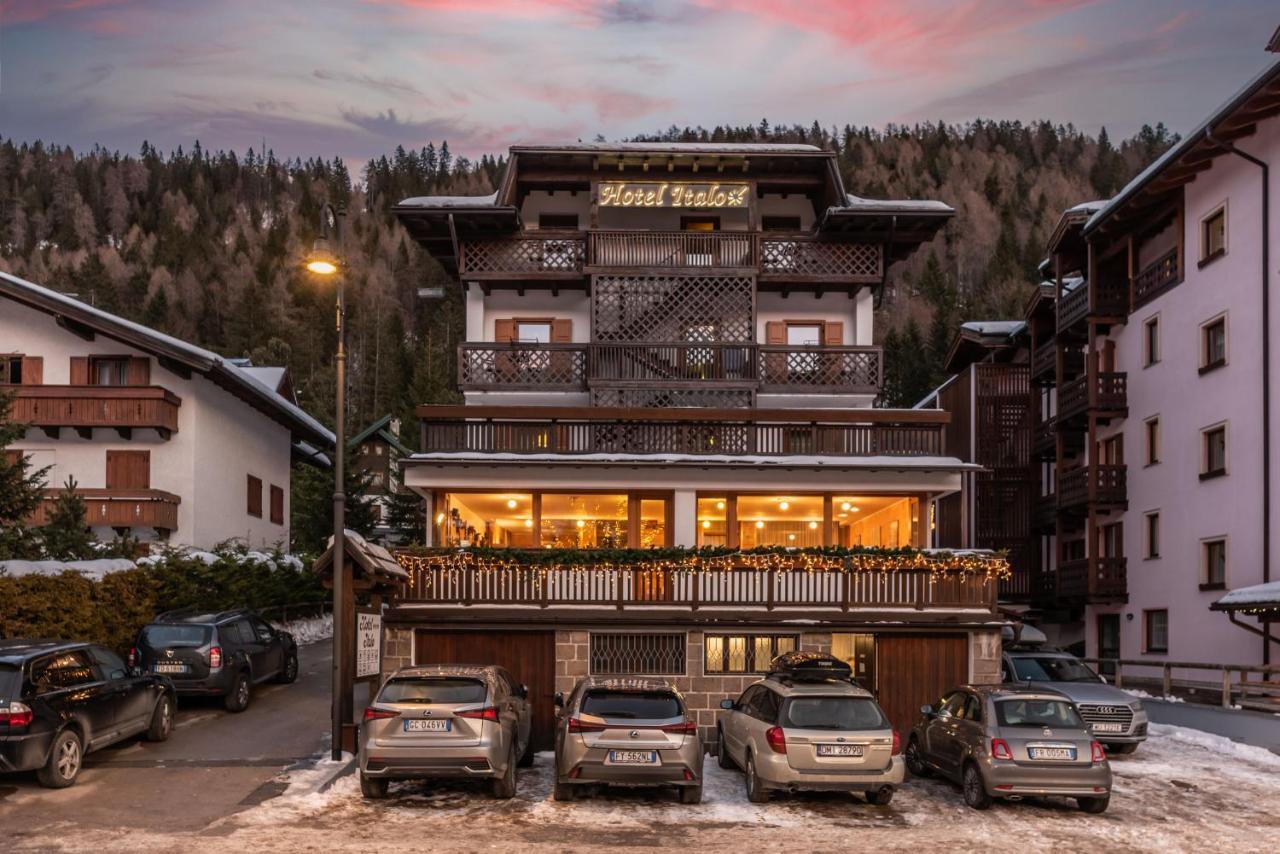 Hotel Italo Madonna Zewnętrze zdjęcie