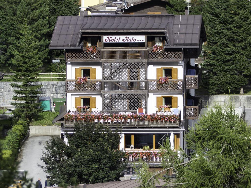 Hotel Italo Madonna Zewnętrze zdjęcie